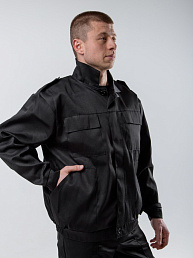 Мужская куртка для охранника летняя 211к